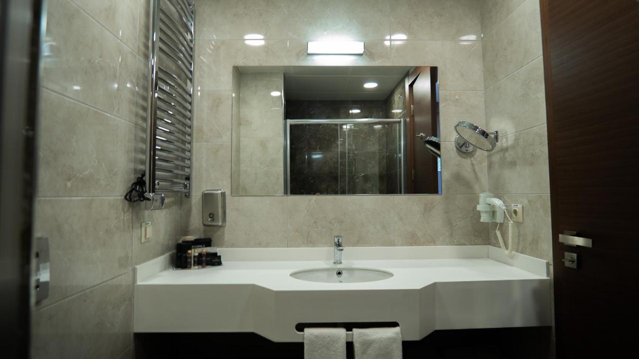 Motel Heksapolis Tavsancil المظهر الخارجي الصورة