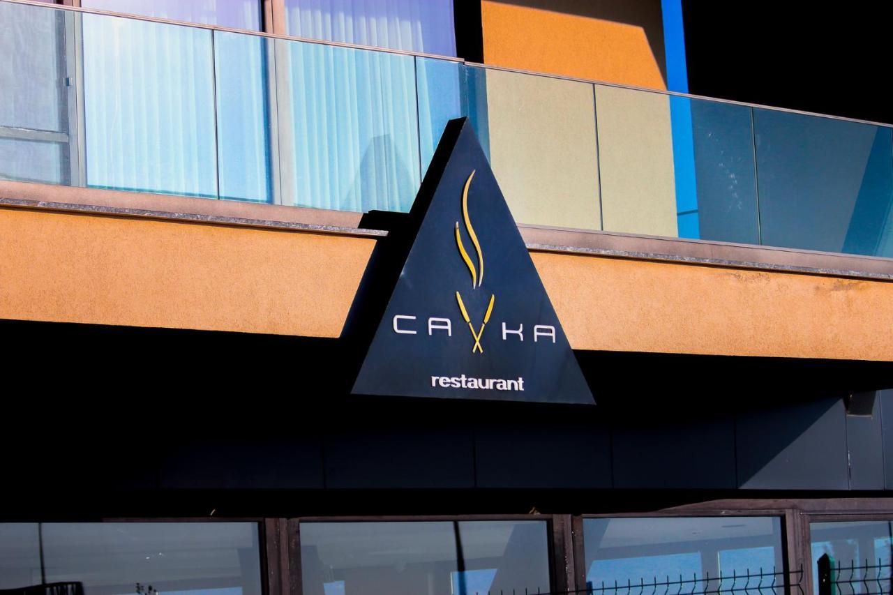 Motel Heksapolis Tavsancil المظهر الخارجي الصورة