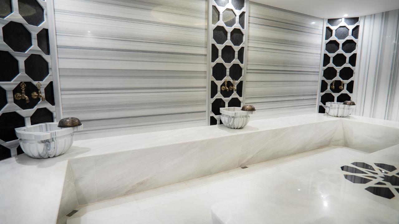 Motel Heksapolis Tavsancil المظهر الخارجي الصورة