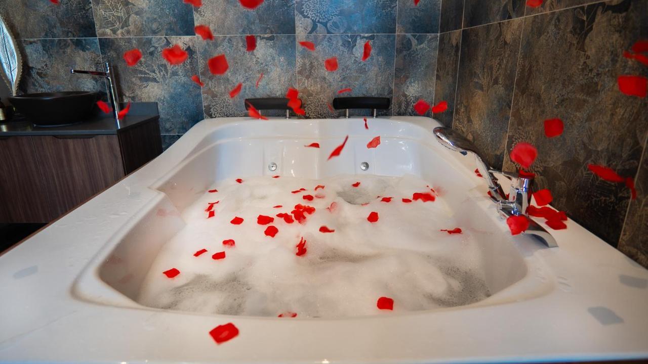 Motel Heksapolis Tavsancil المظهر الخارجي الصورة
