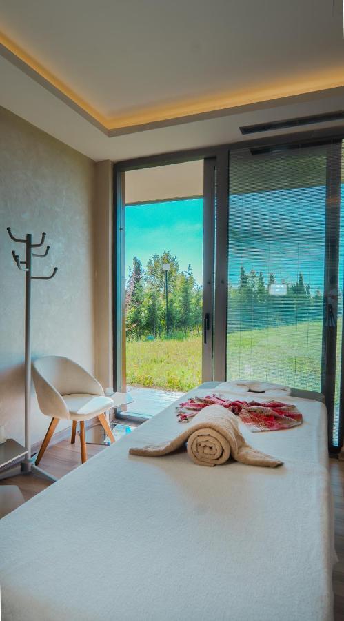Motel Heksapolis Tavsancil المظهر الخارجي الصورة