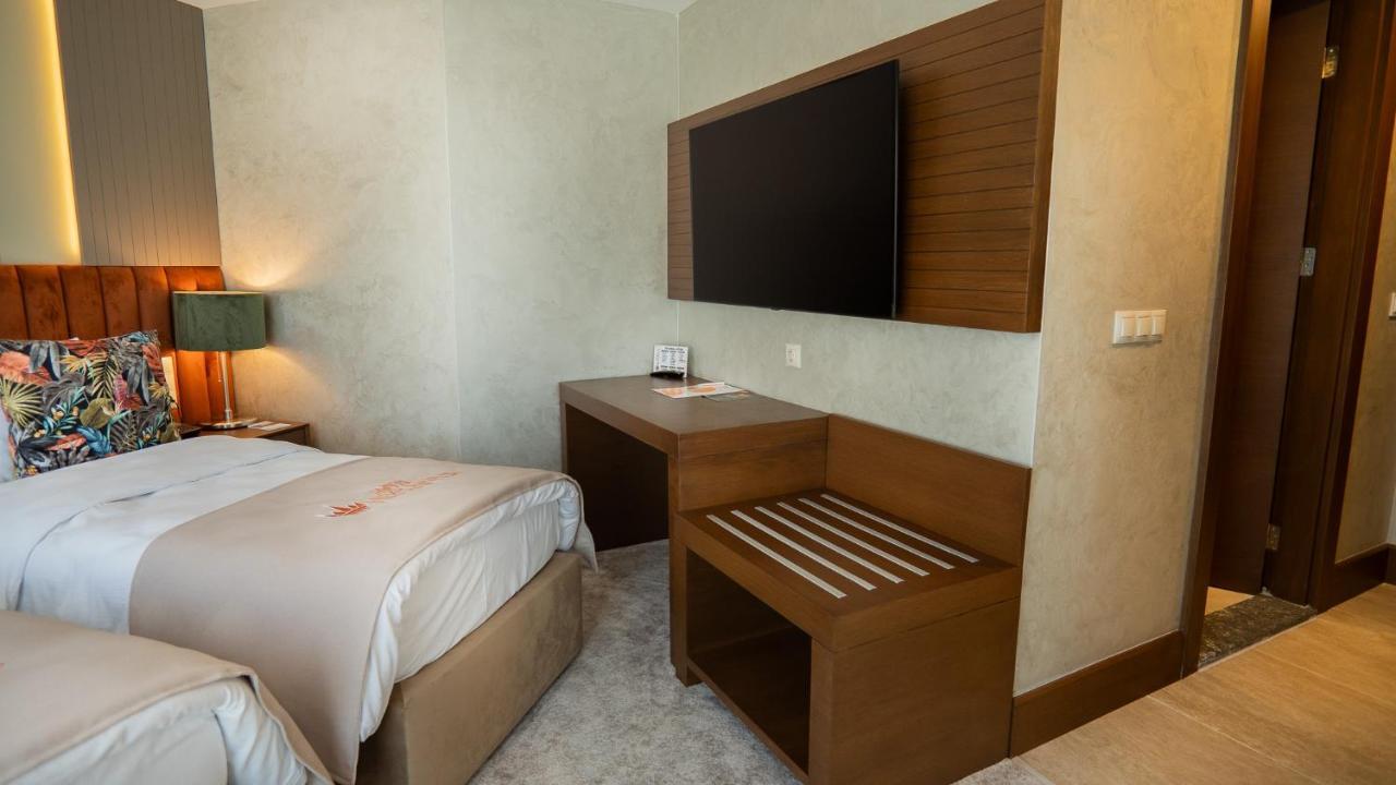 Motel Heksapolis Tavsancil المظهر الخارجي الصورة