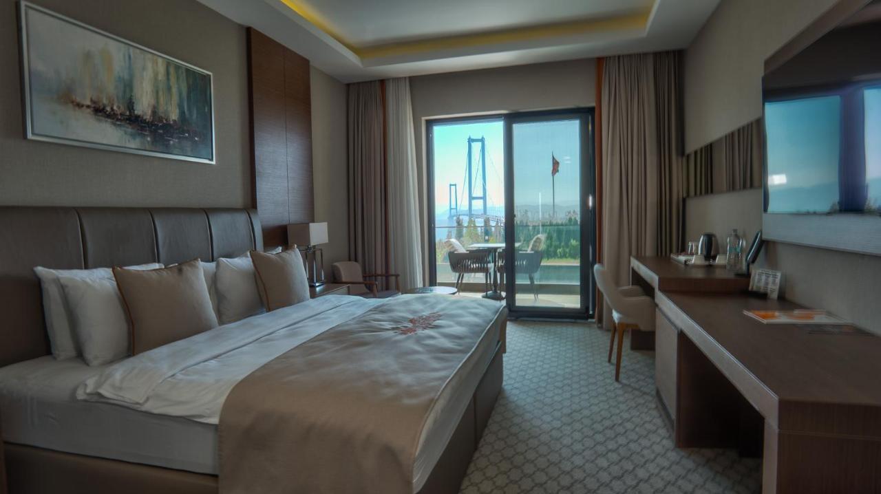 Motel Heksapolis Tavsancil المظهر الخارجي الصورة