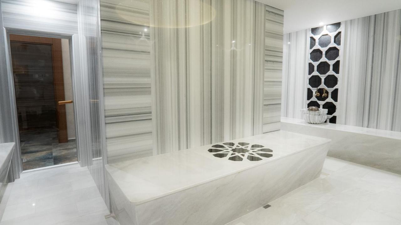 Motel Heksapolis Tavsancil المظهر الخارجي الصورة