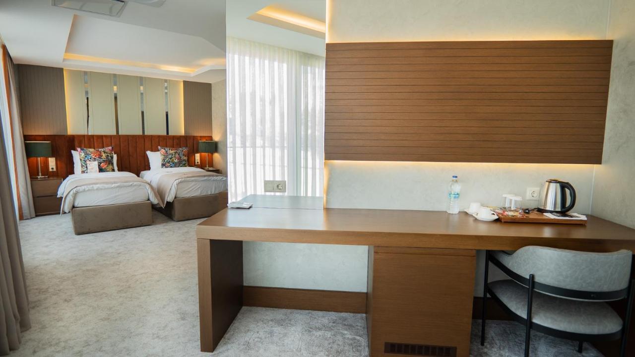 Motel Heksapolis Tavsancil المظهر الخارجي الصورة
