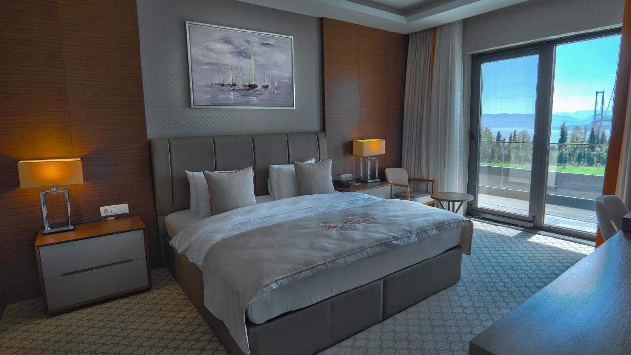 Motel Heksapolis Tavsancil المظهر الخارجي الصورة