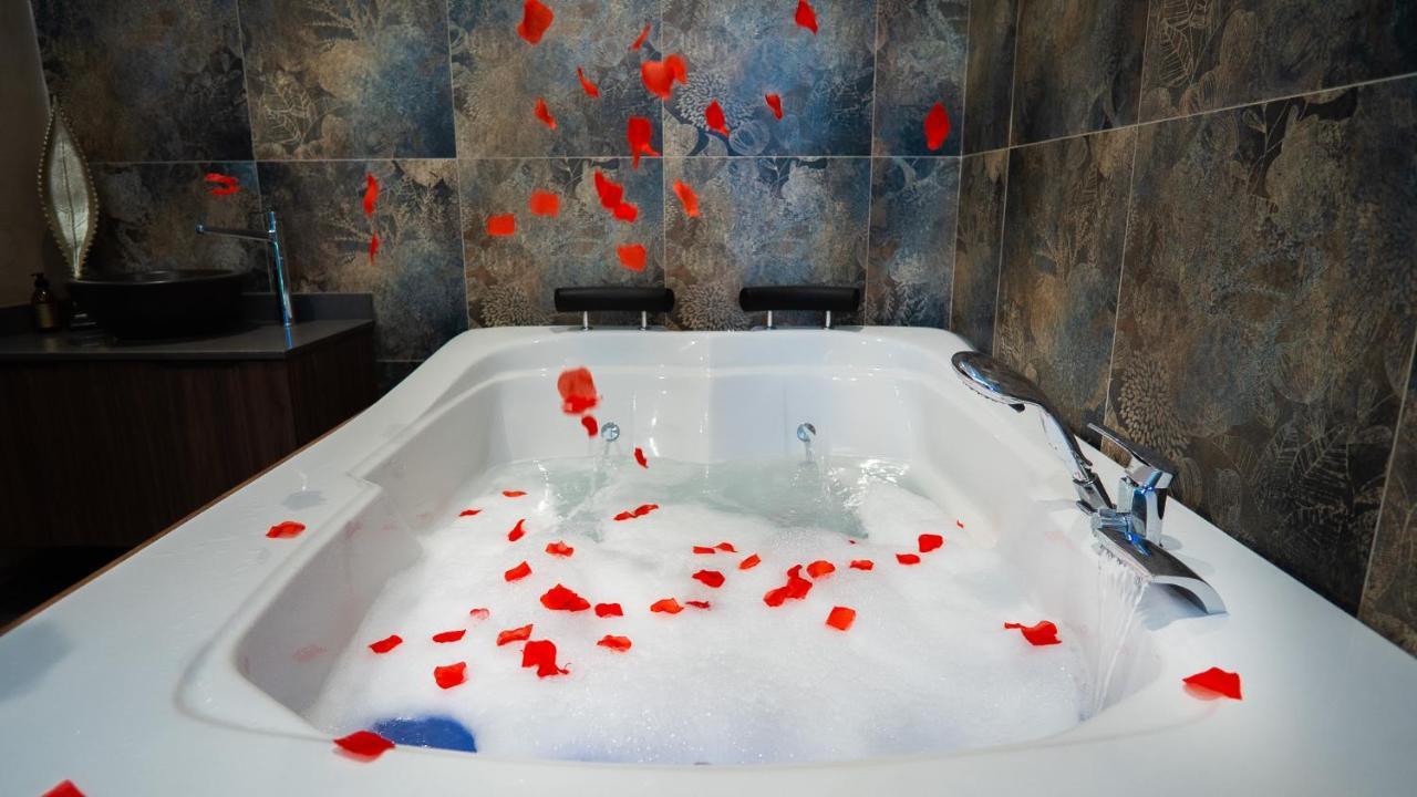 Motel Heksapolis Tavsancil المظهر الخارجي الصورة