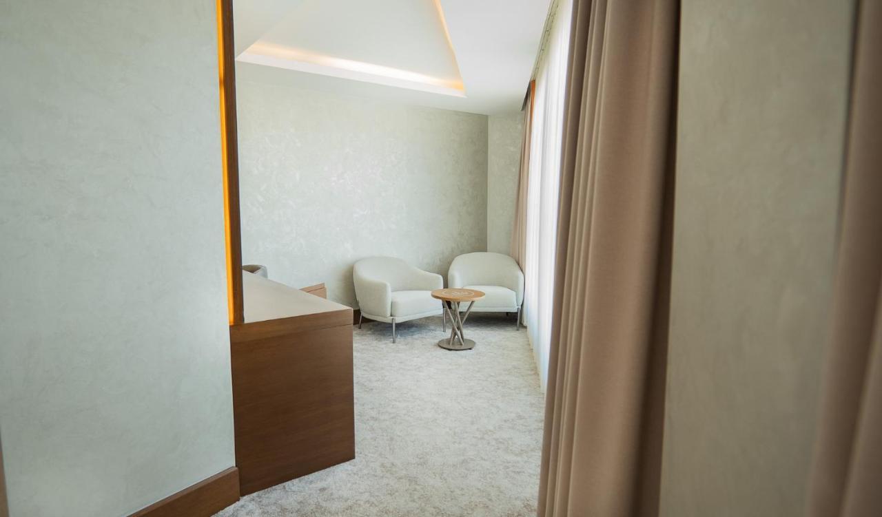 Motel Heksapolis Tavsancil المظهر الخارجي الصورة