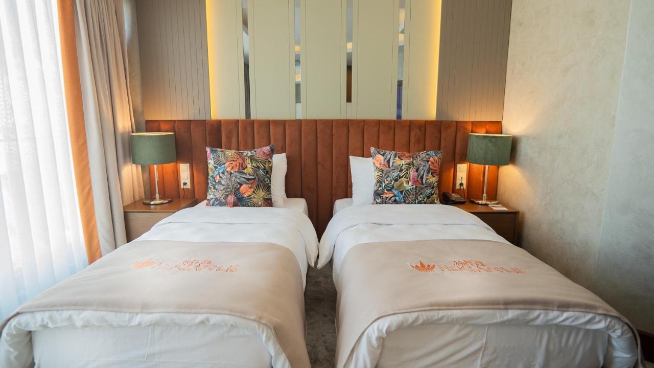 Motel Heksapolis Tavsancil المظهر الخارجي الصورة