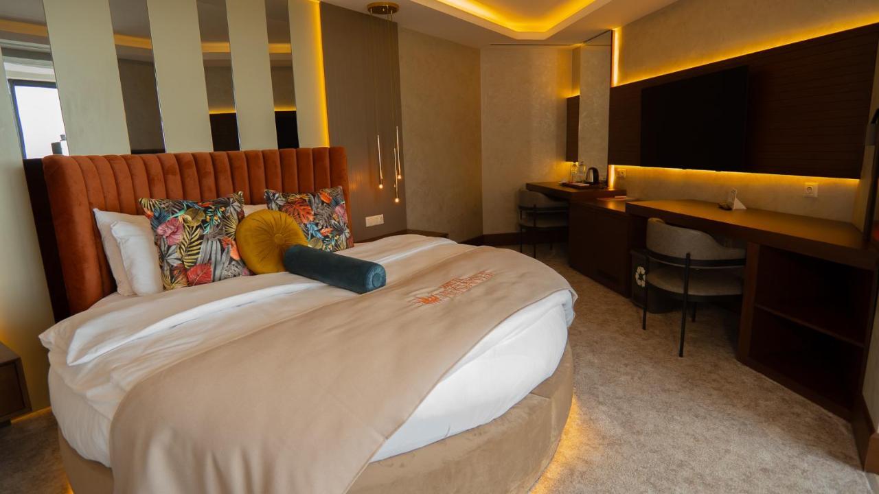 Motel Heksapolis Tavsancil المظهر الخارجي الصورة