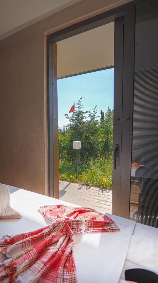 Motel Heksapolis Tavsancil المظهر الخارجي الصورة