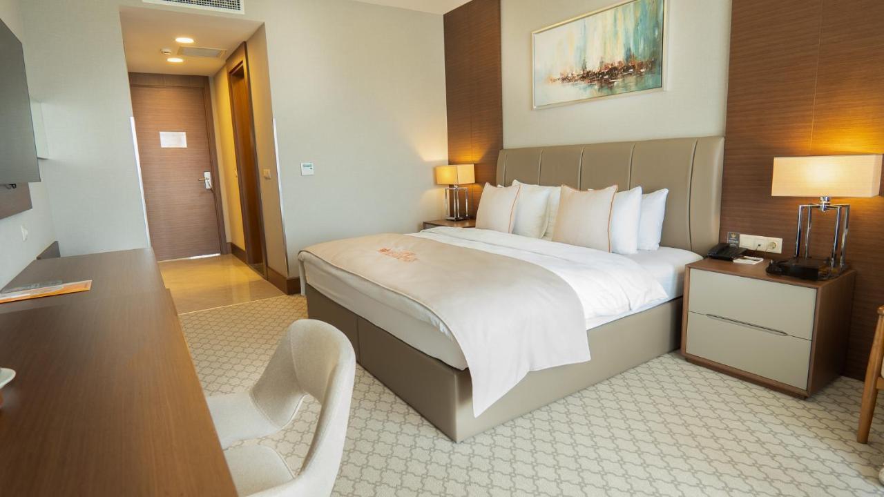 Motel Heksapolis Tavsancil المظهر الخارجي الصورة