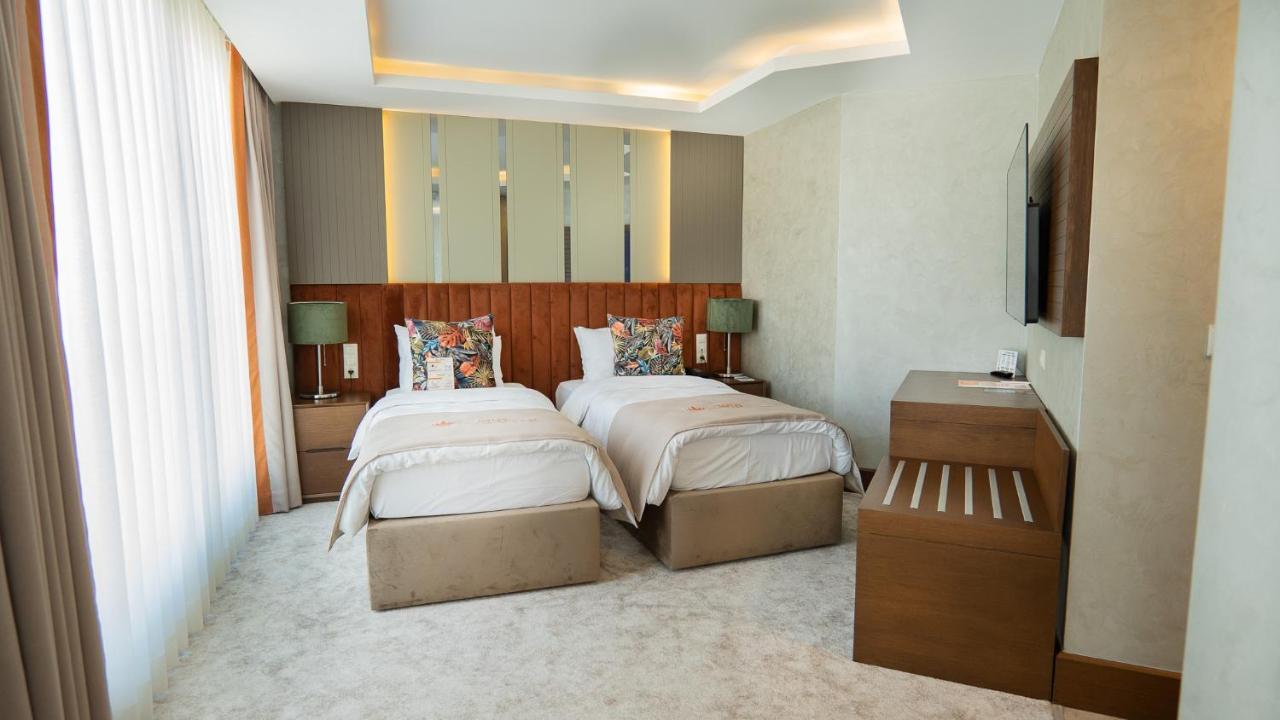 Motel Heksapolis Tavsancil المظهر الخارجي الصورة