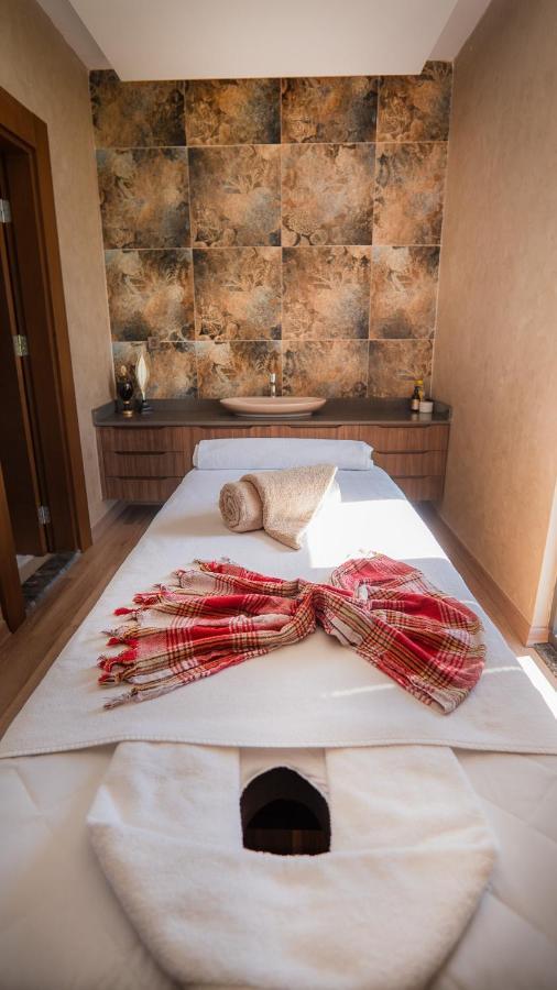 Motel Heksapolis Tavsancil المظهر الخارجي الصورة