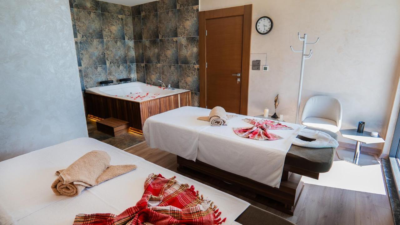 Motel Heksapolis Tavsancil المظهر الخارجي الصورة