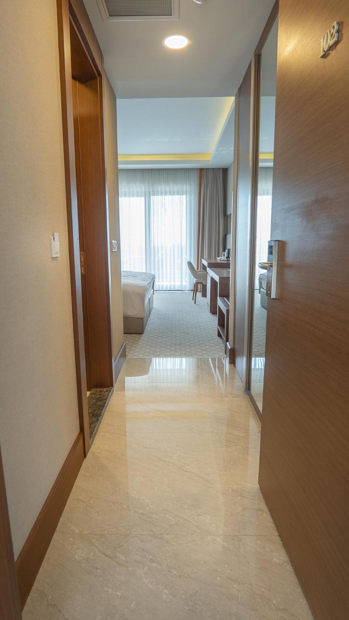 Motel Heksapolis Tavsancil المظهر الخارجي الصورة
