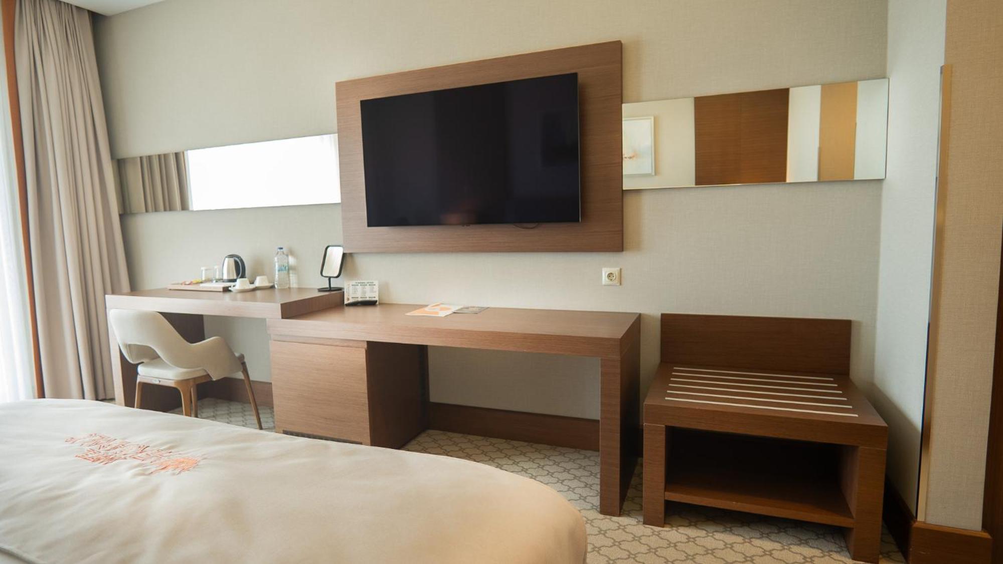 Motel Heksapolis Tavsancil المظهر الخارجي الصورة